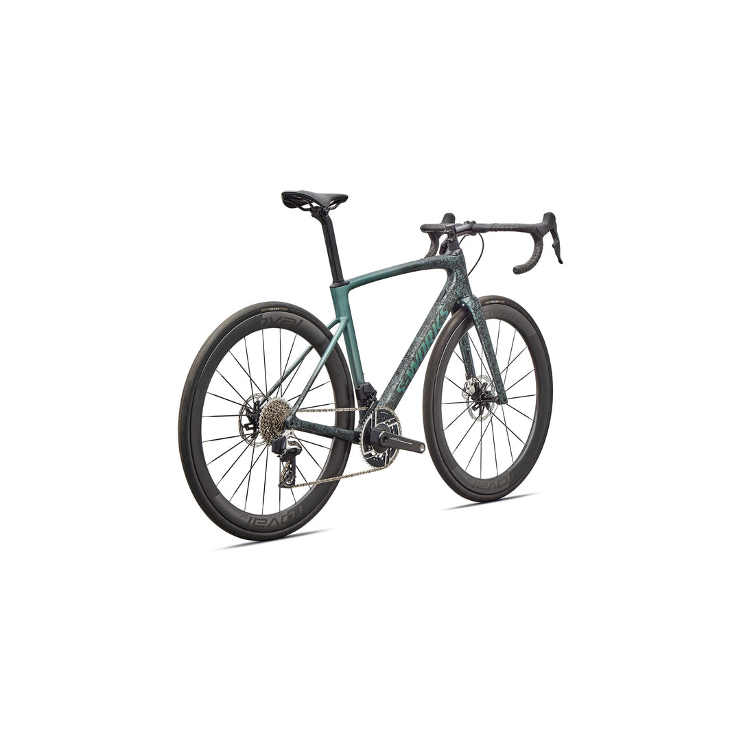 S-Works Roubaix SL8 – SRAM RED AXS
