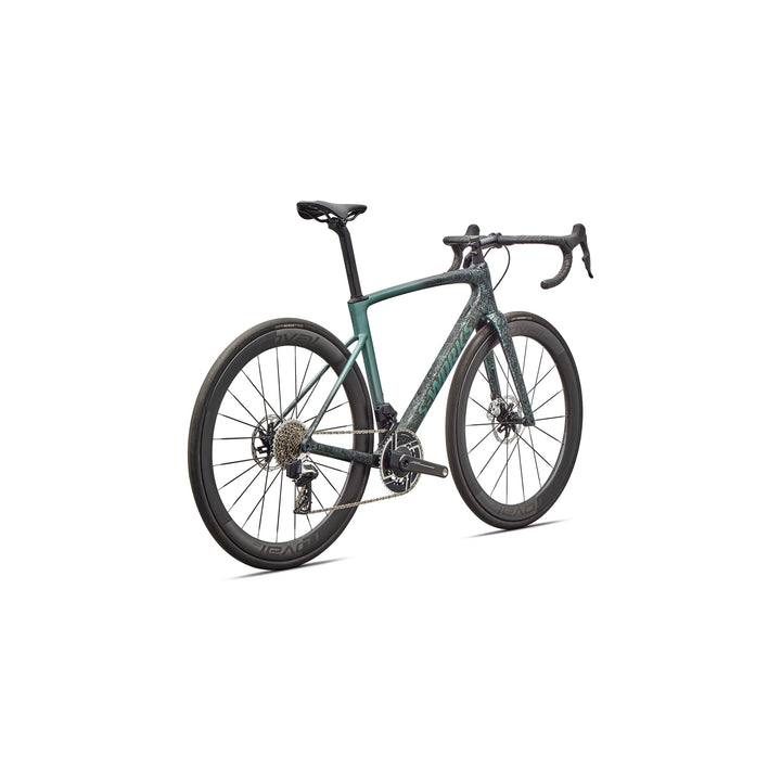S-Works Roubaix SL8 – SRAM RED AXS