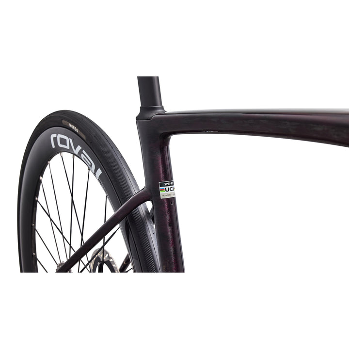 S-Works Roubaix SL8 - Shimano Dura-Ace Di2