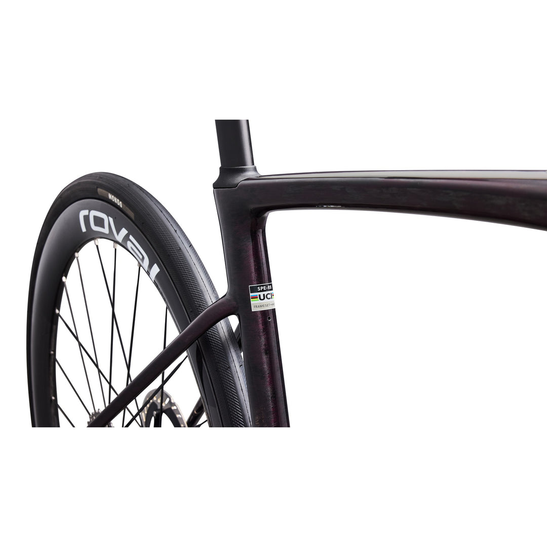 S-Works Roubaix SL8 - Shimano Dura-Ace Di2
