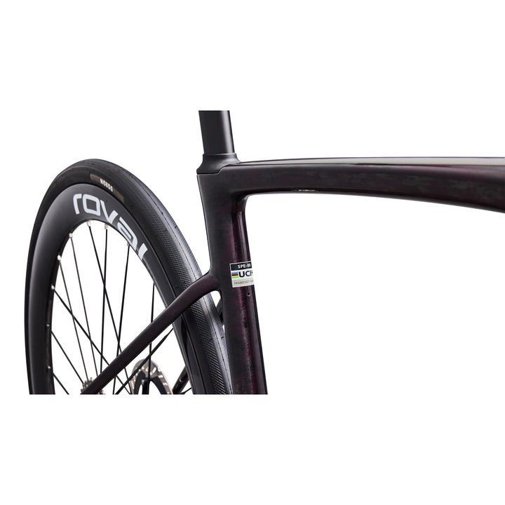 S-Works Roubaix SL8 - Shimano Dura-Ace Di2