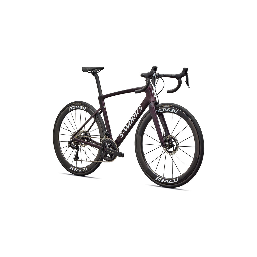 S-Works Roubaix SL8 - Shimano Dura-Ace Di2