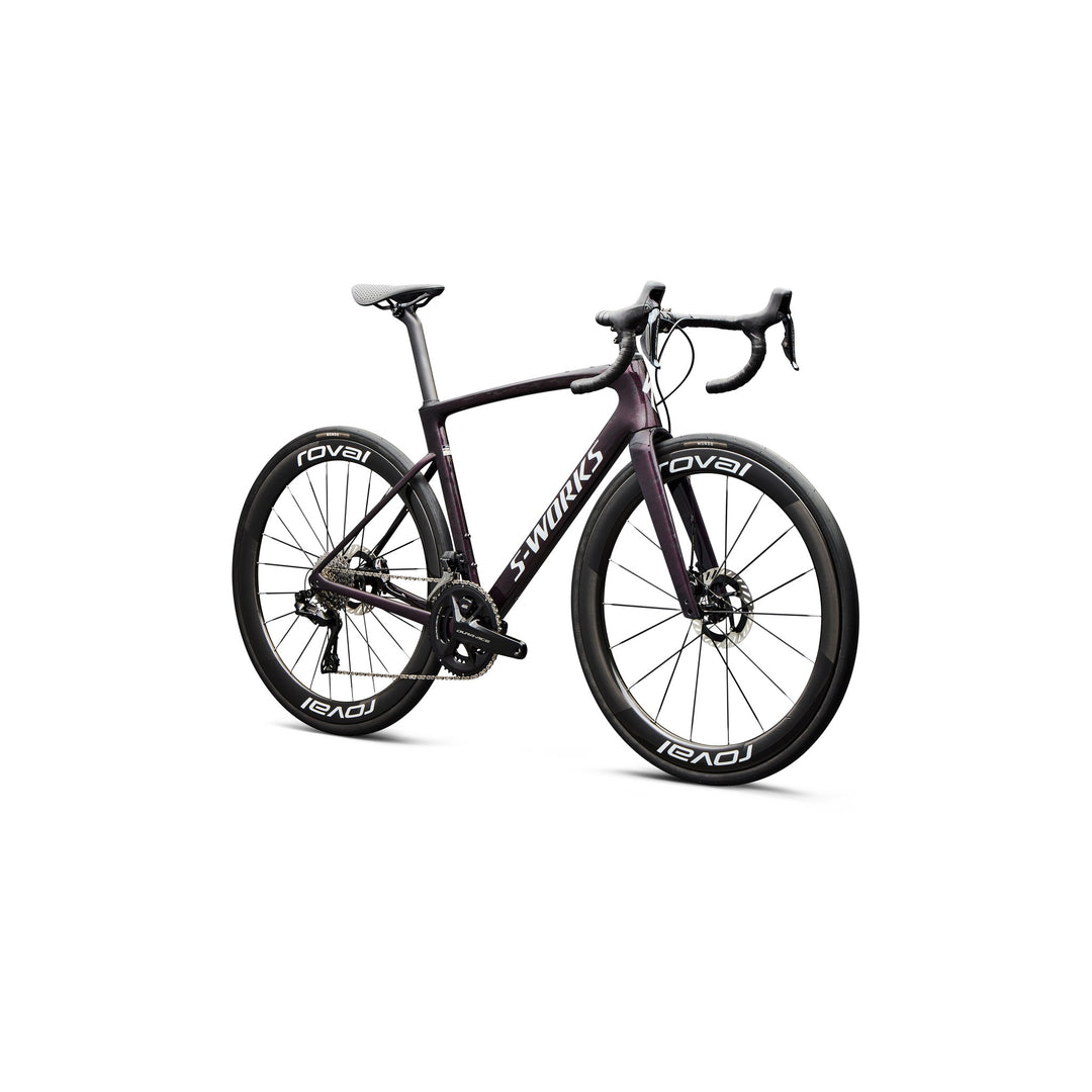 S-Works Roubaix SL8 - Shimano Dura-Ace Di2