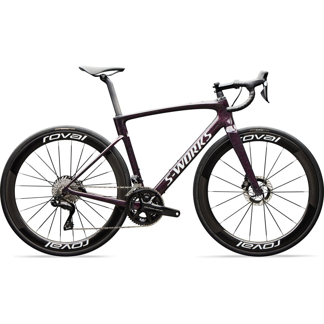 S-Works Roubaix SL8 - Shimano Dura-Ace Di2