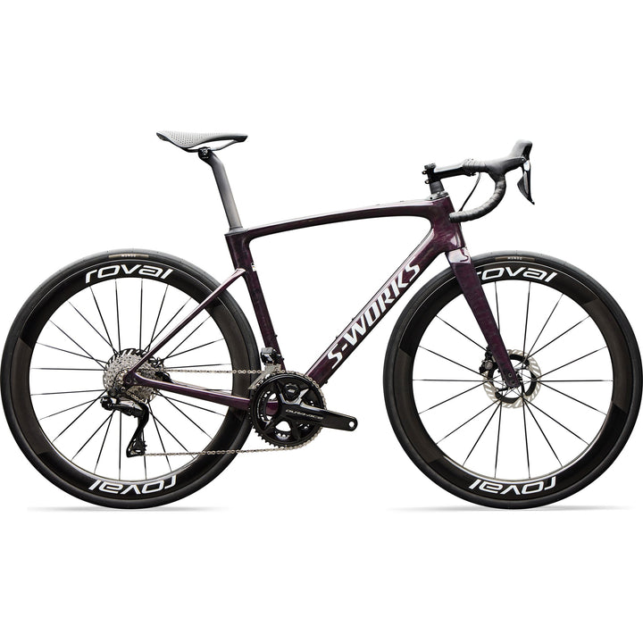 S-Works Roubaix SL8 - Shimano Dura-Ace Di2