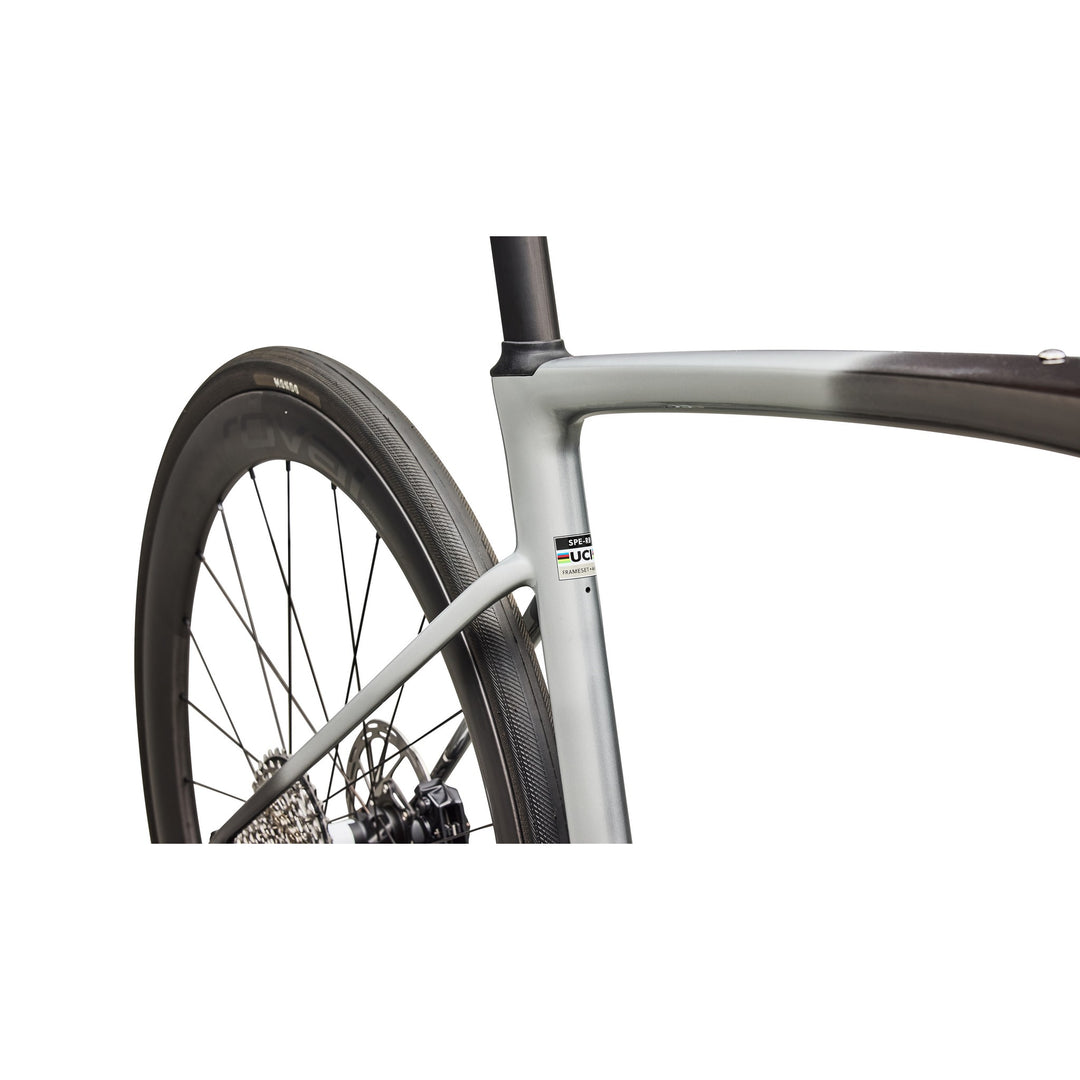 Roubaix SL8 Pro - SRAM Force AXS
