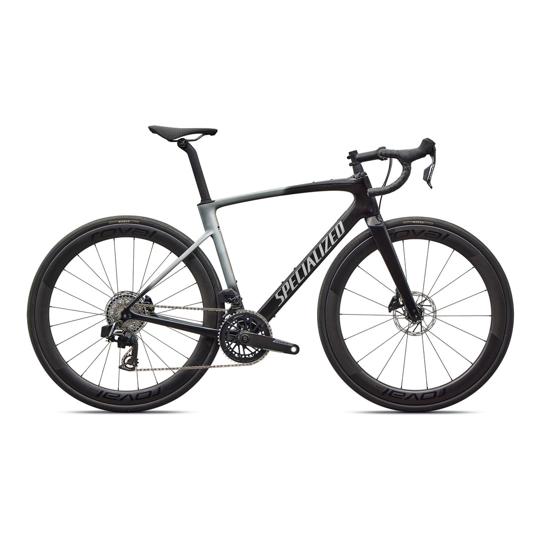 Roubaix SL8 Pro - SRAM Force AXS