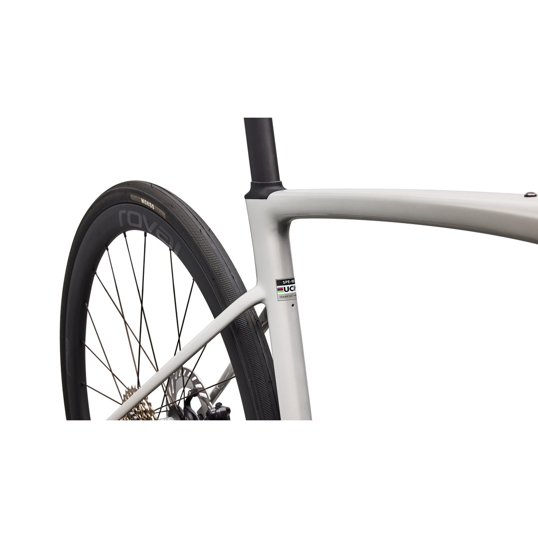Roubaix SL8 Expert - Shimano Ultegra Di2