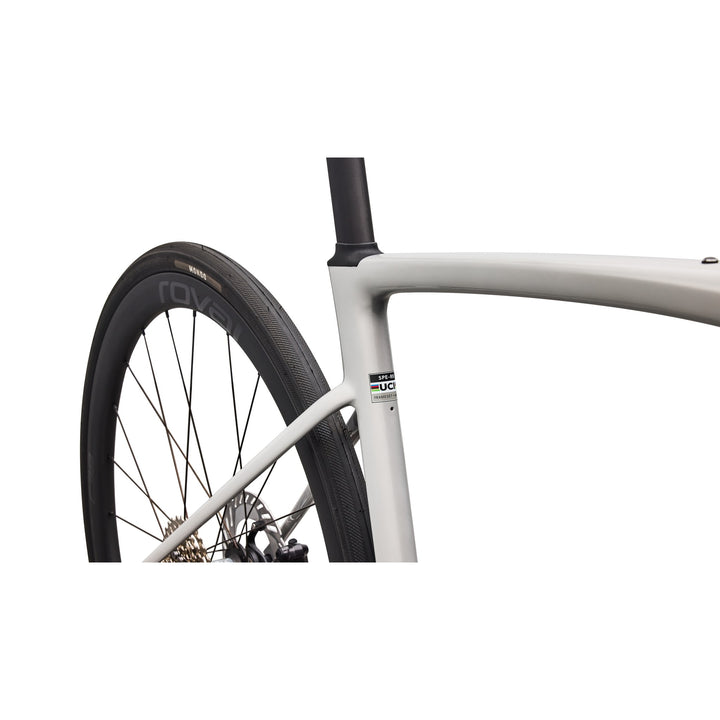 Roubaix SL8 Expert - Shimano Ultegra Di2