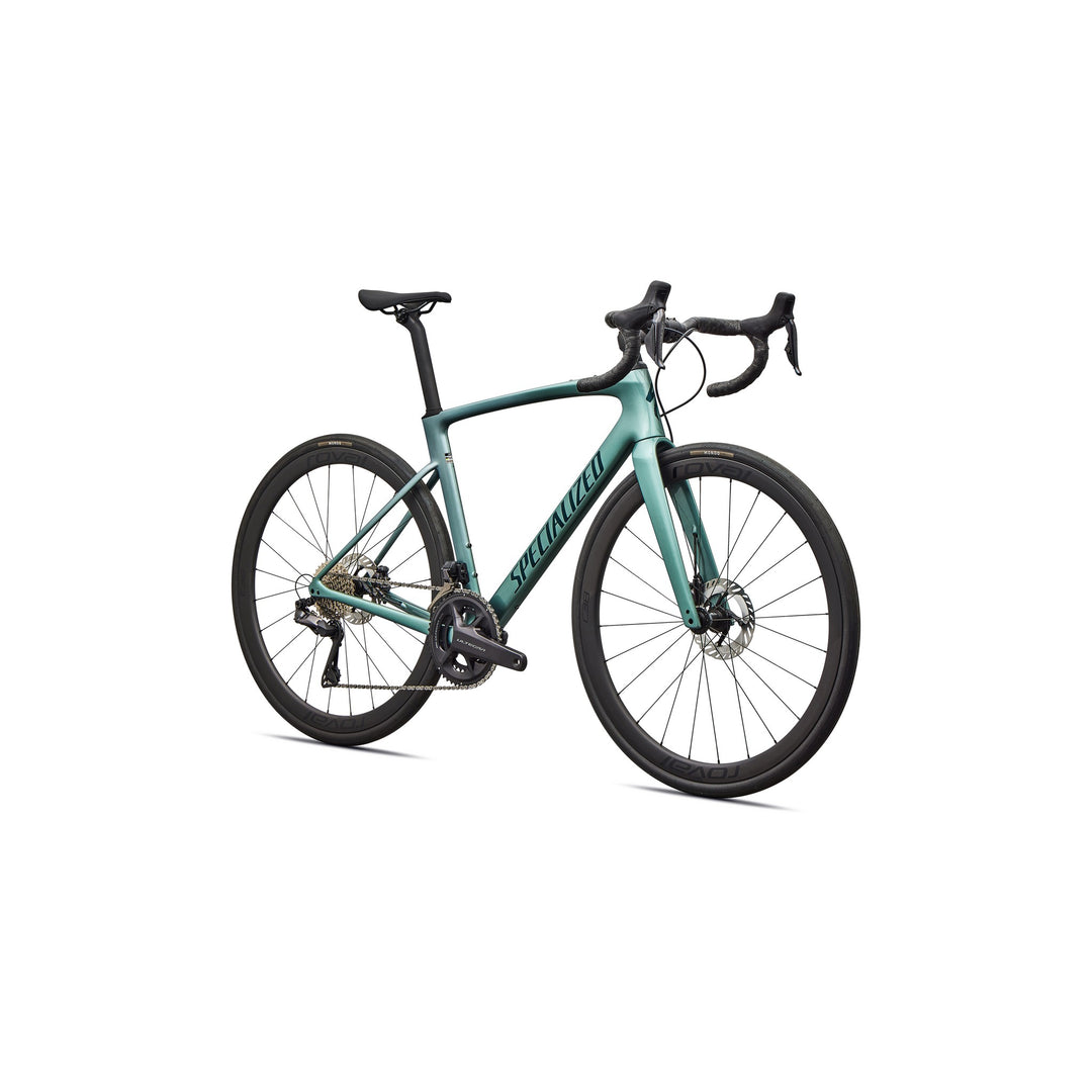 Roubaix SL8 Expert - Shimano Ultegra Di2