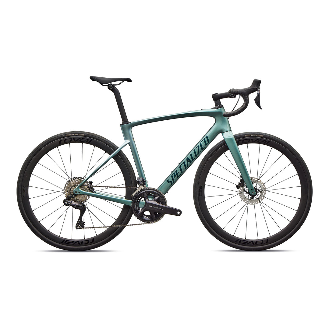 Roubaix SL8 Expert - Shimano Ultegra Di2