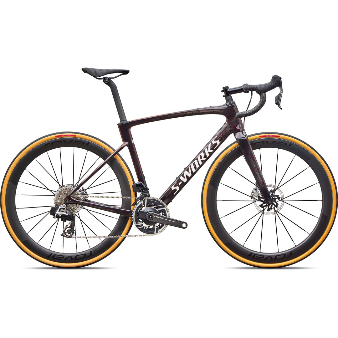 S-Works Roubaix SL8 – SRAM RED AXS
