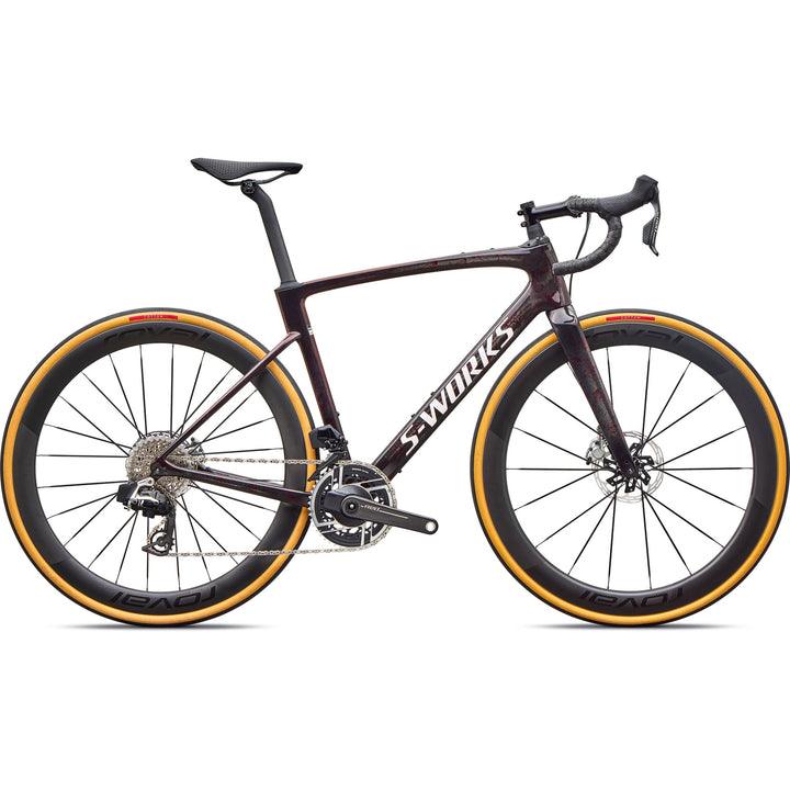 S-Works Roubaix SL8 – SRAM RED AXS
