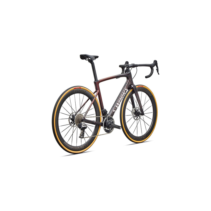 S-Works Roubaix SL8 – SRAM RED AXS