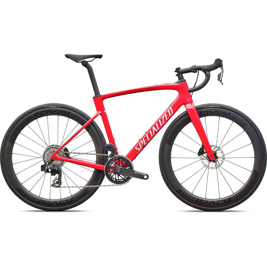 Roubaix SL8 Pro - SRAM Force AXS
