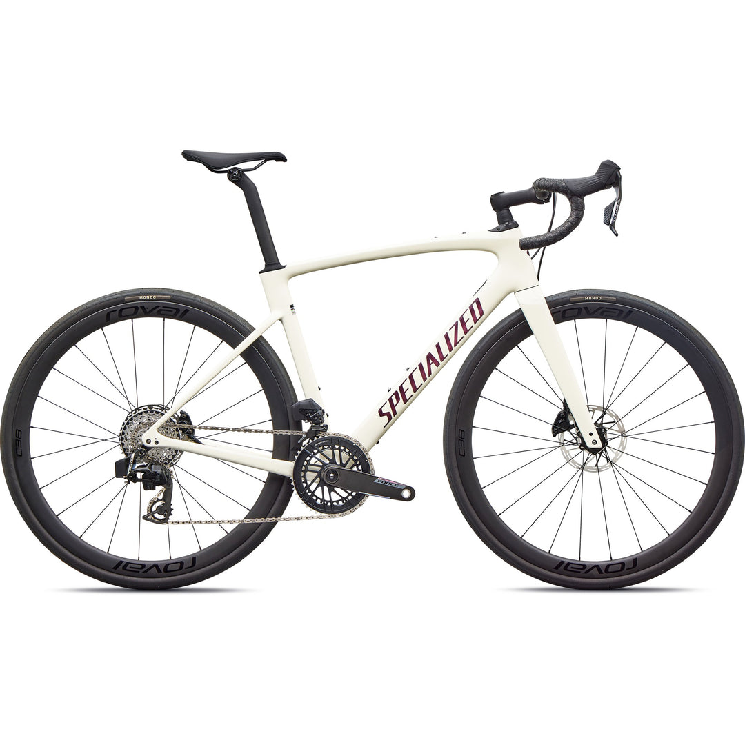 Roubaix SL8 Expert - SRAM Force AXS