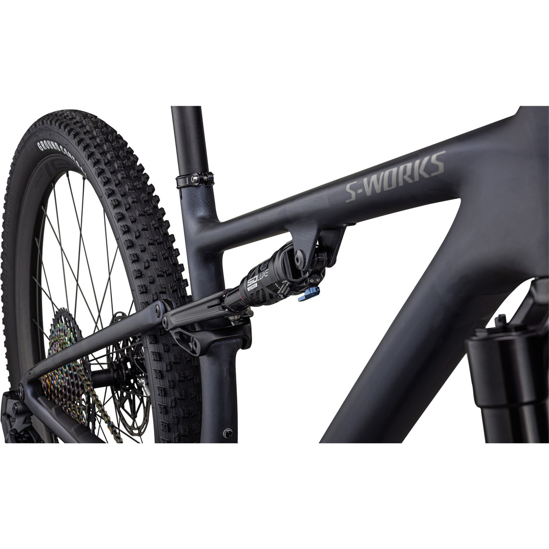 S-Works Epic EVO  - SRAM XX1 AXS, RockShox Ultimate