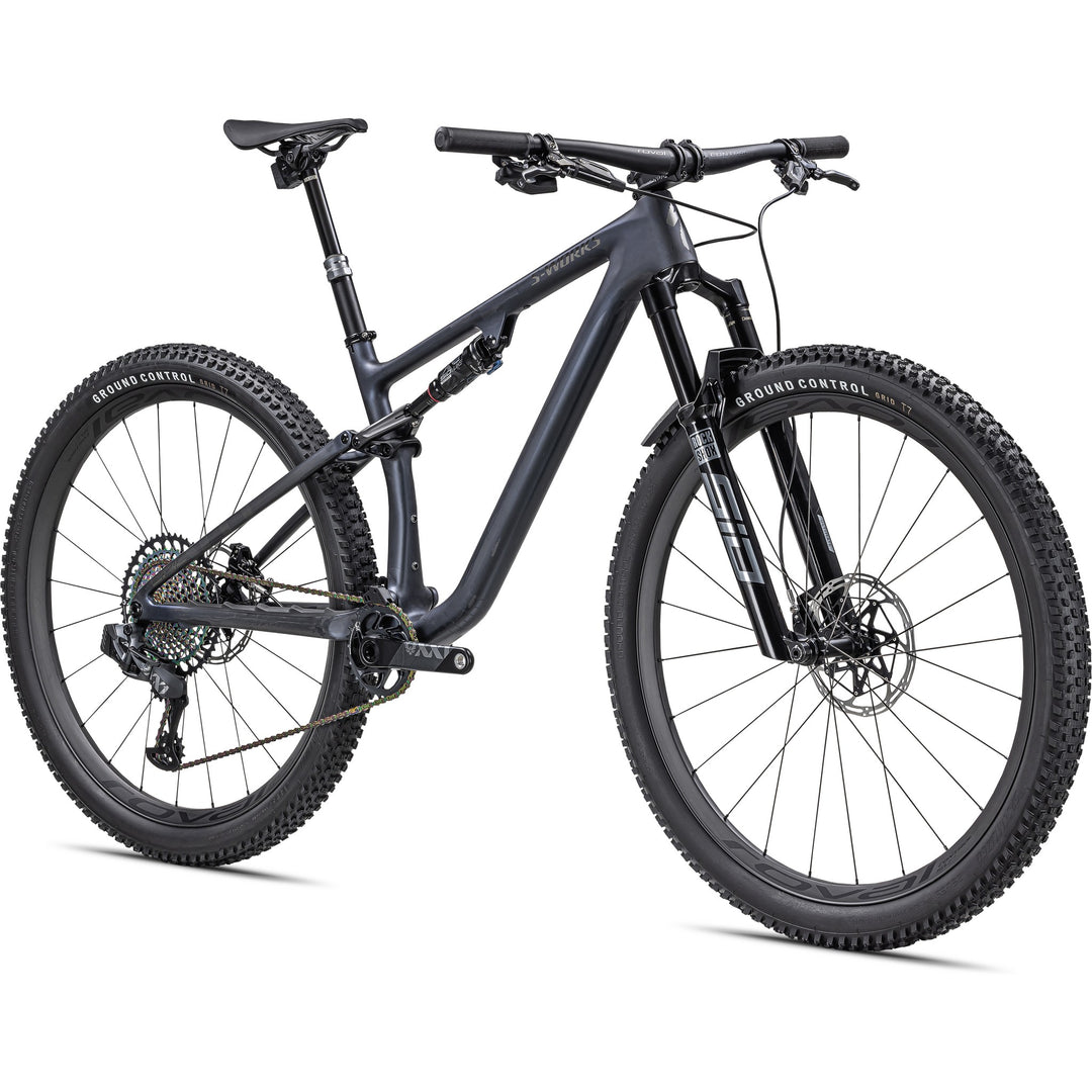S-Works Epic EVO  - SRAM XX1 AXS, RockShox Ultimate