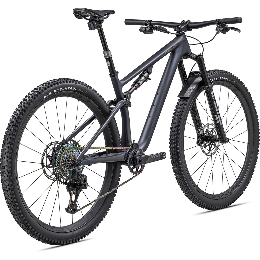 S-Works Epic EVO  - SRAM XX1 AXS, RockShox Ultimate