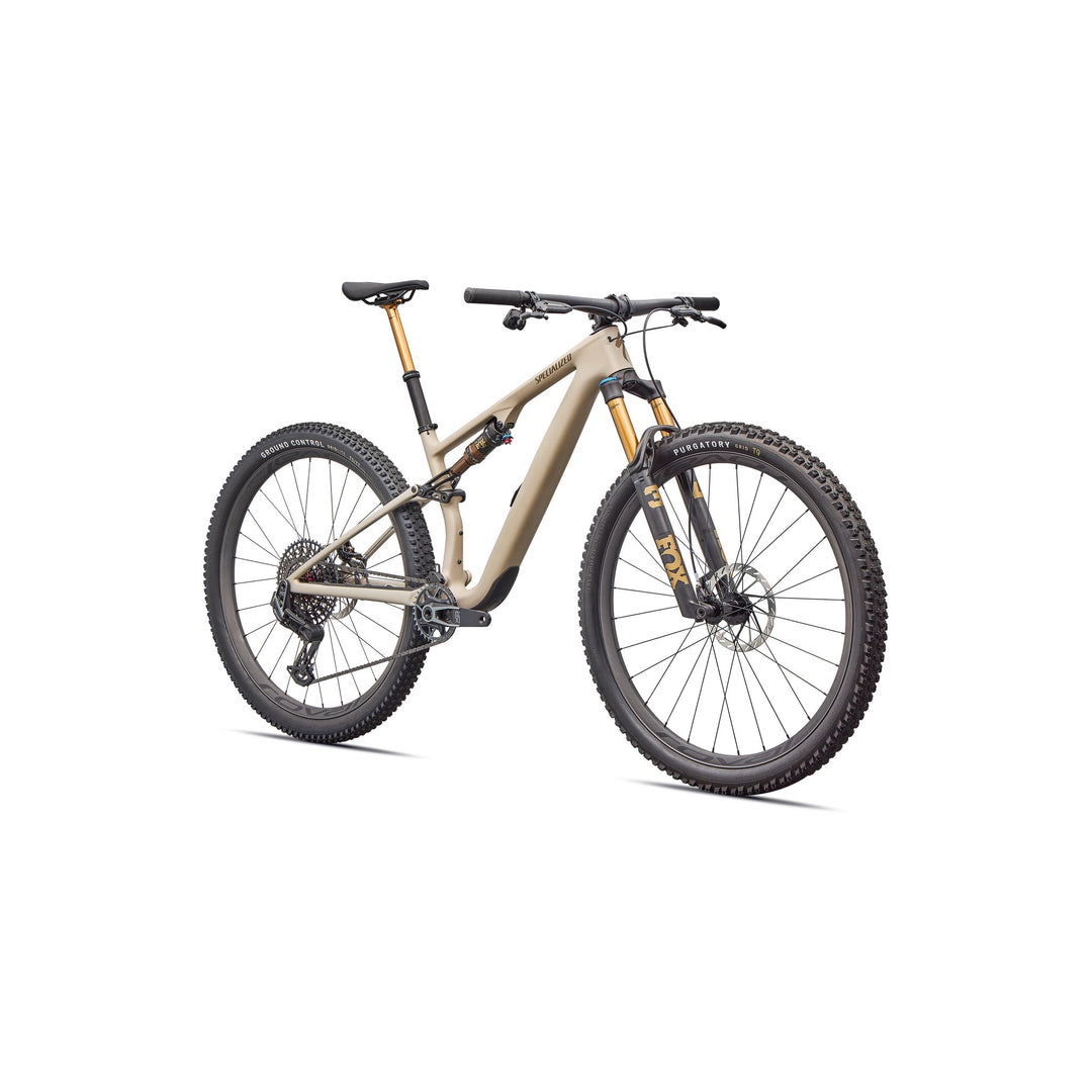Epic 8 EVO Pro  - SRAM X0 AXS, FOX Factory