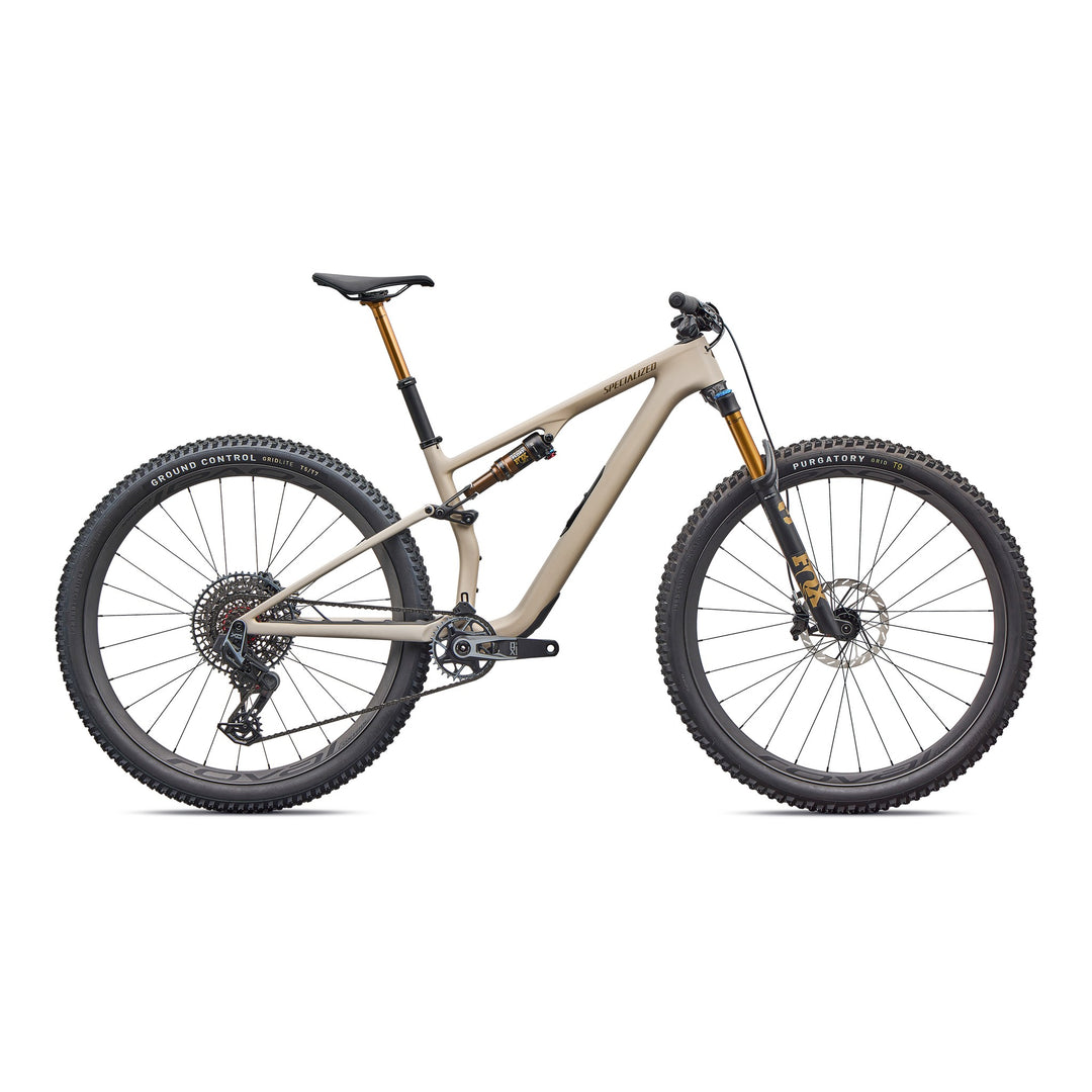 Epic 8 EVO Pro - SRAM X0 AXS, FOX Factory