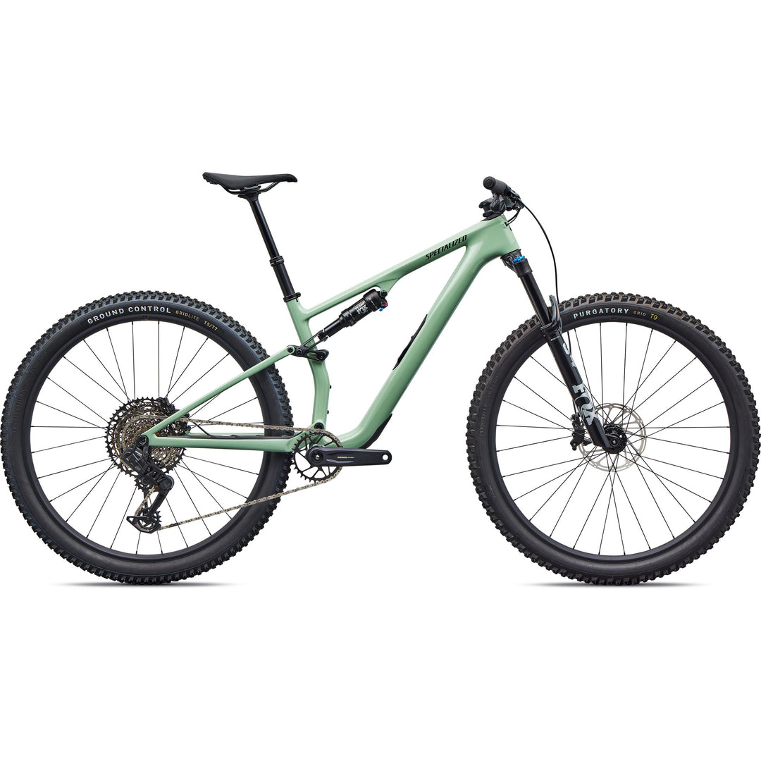 Epic 8 EVO Comp  - SRAM S-1000 AXS, FOX Performance