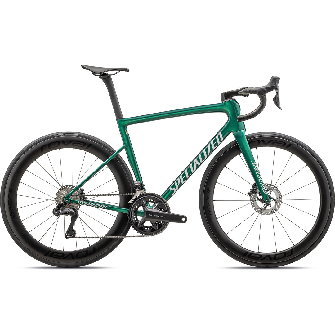 Tarmac SL8 Pro - Shimano Ultegra Di2