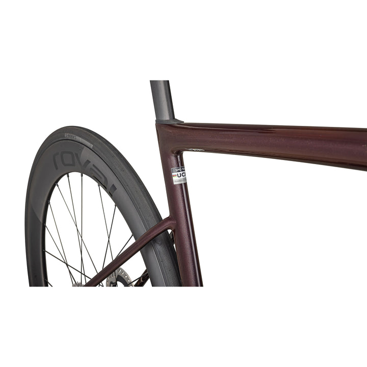 S-Works Tarmac SL8 - Shimano Dura-Ace Di2