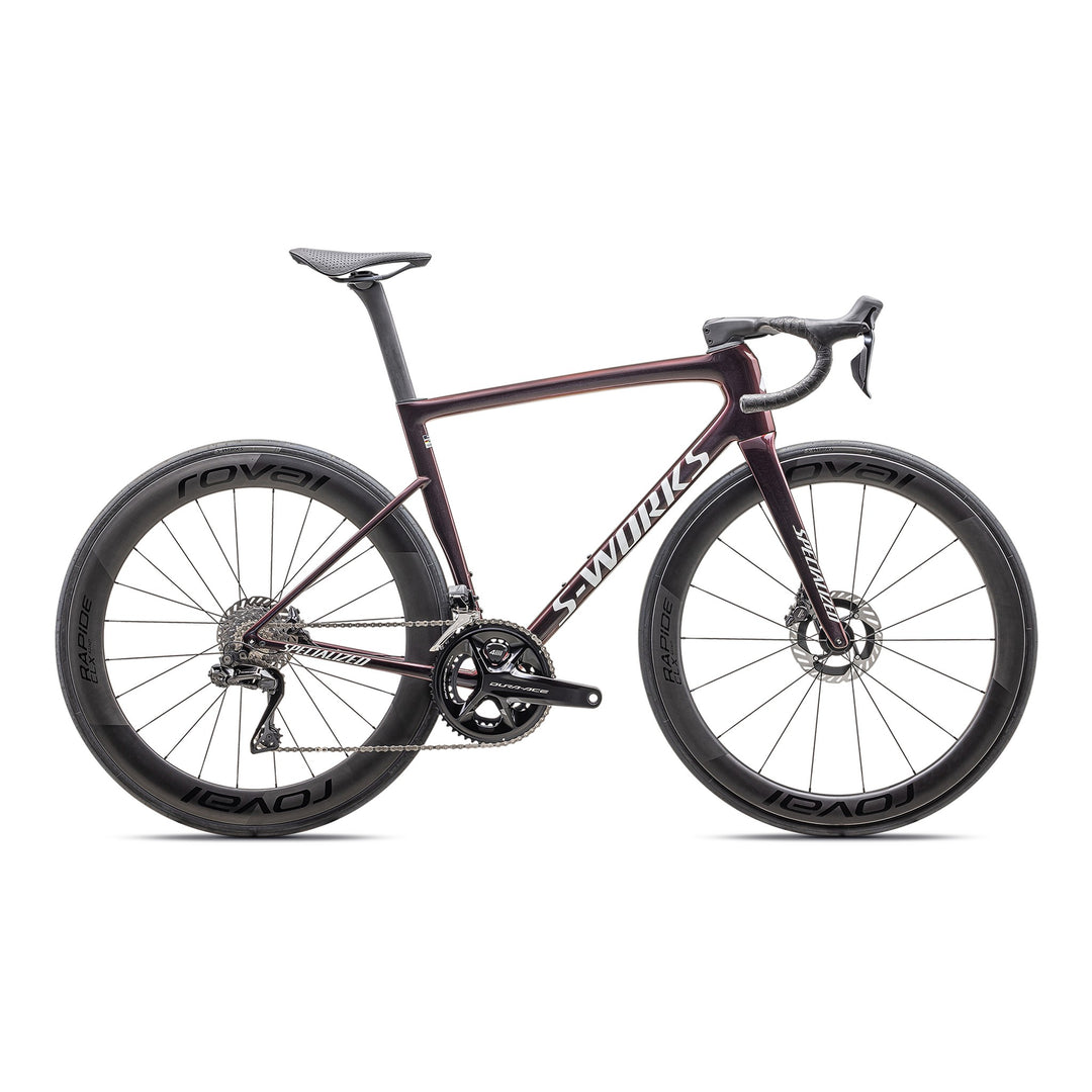 S-Works Tarmac SL8 - Shimano Dura-Ace Di2