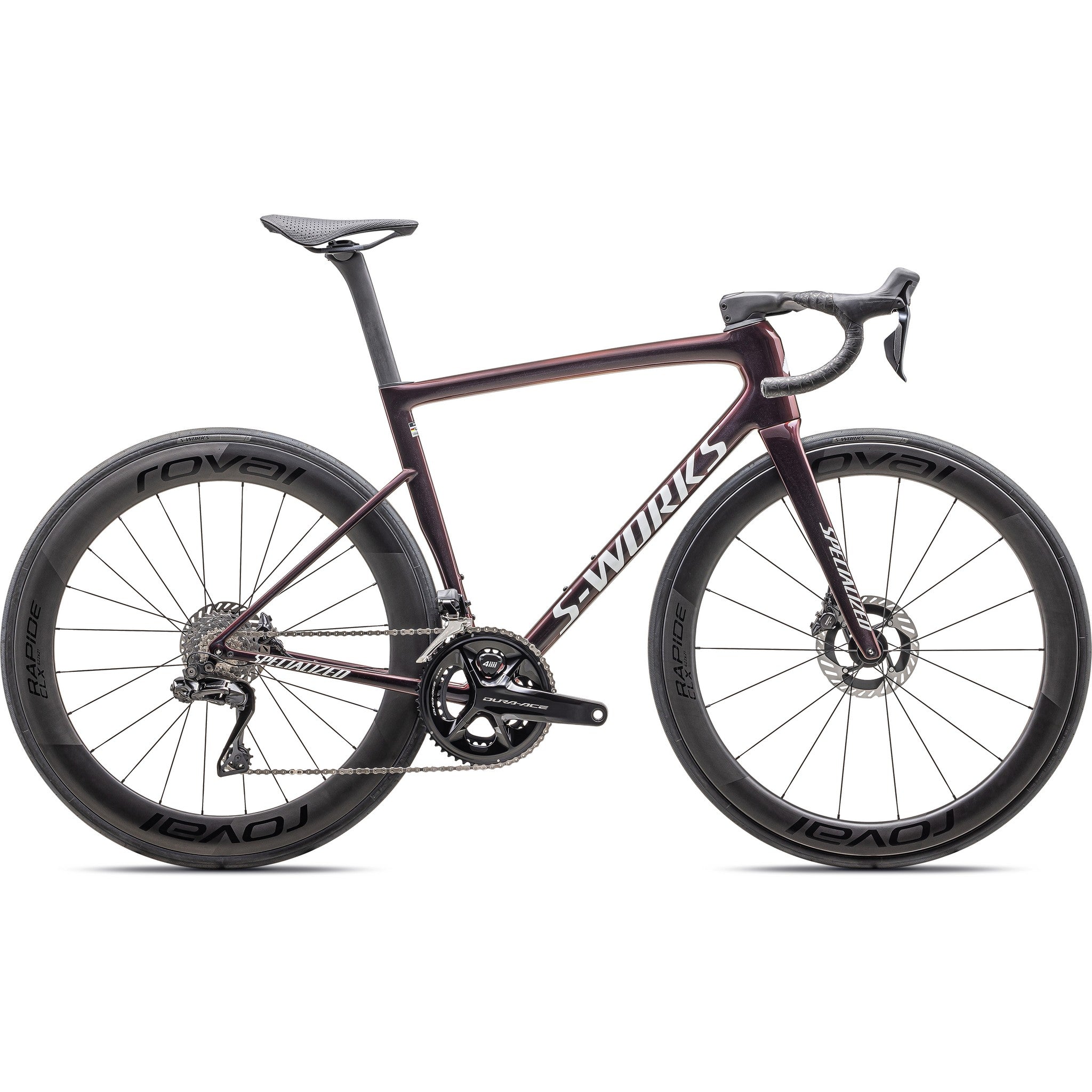 S-Works Tarmac SL8 - Shimano Dura-Ace Di2 – The Bike Zone