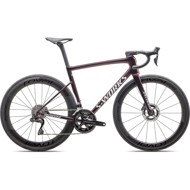 S-Works Tarmac SL8 - Shimano Dura-Ace Di2