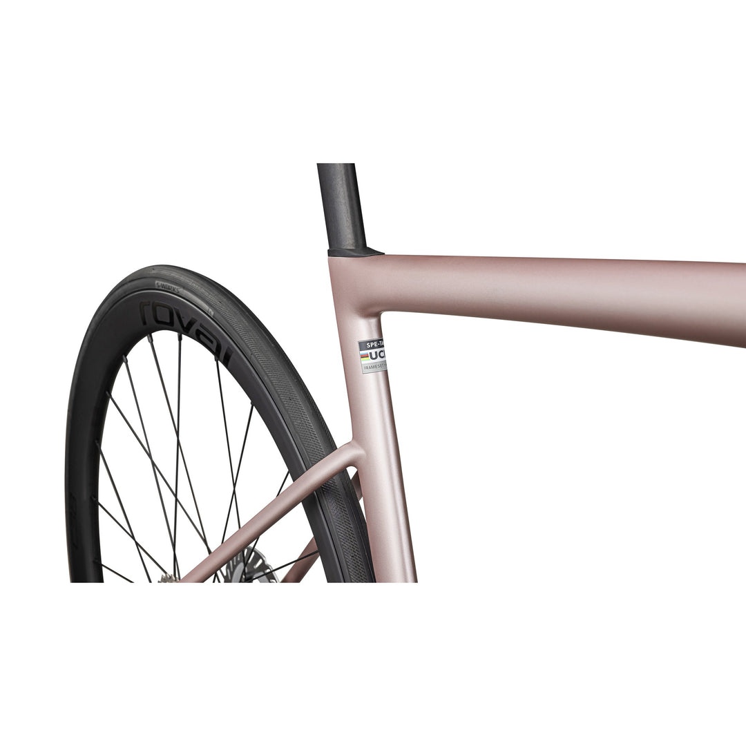 Tarmac SL8 Expert - Shimano Ultegra Di2