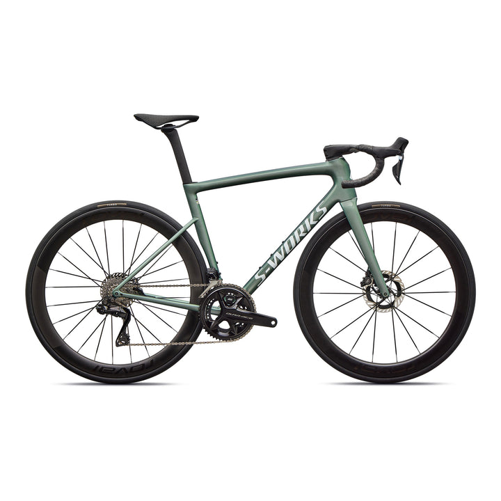 S-Works Tarmac SL8 - Shimano Dura-Ace Di2