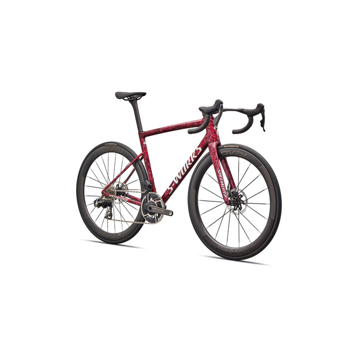 S-Works Tarmac SL8 - SRAM RED AXS