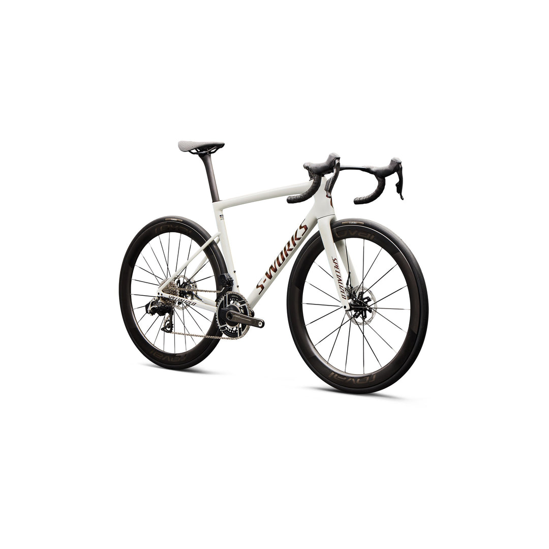 S-Works Tarmac SL8 - SRAM RED AXS