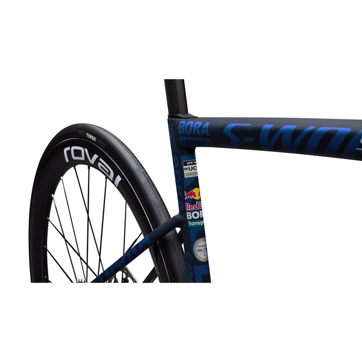 S-Works Tarmac SL8 LTD - Red Bull 2025 TdF