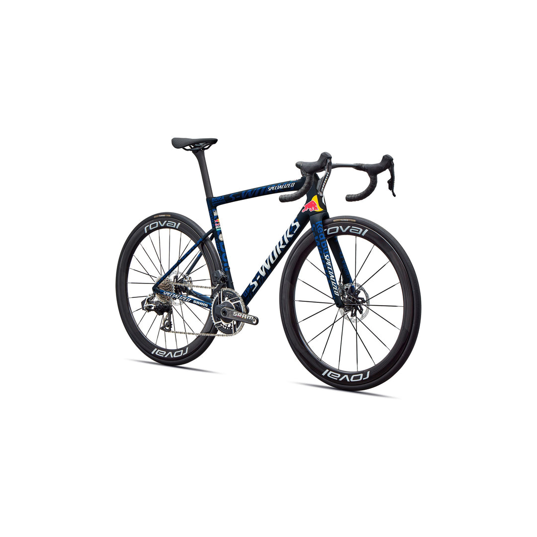 S-Works Tarmac SL8 LTD - Red Bull 2025 TdF