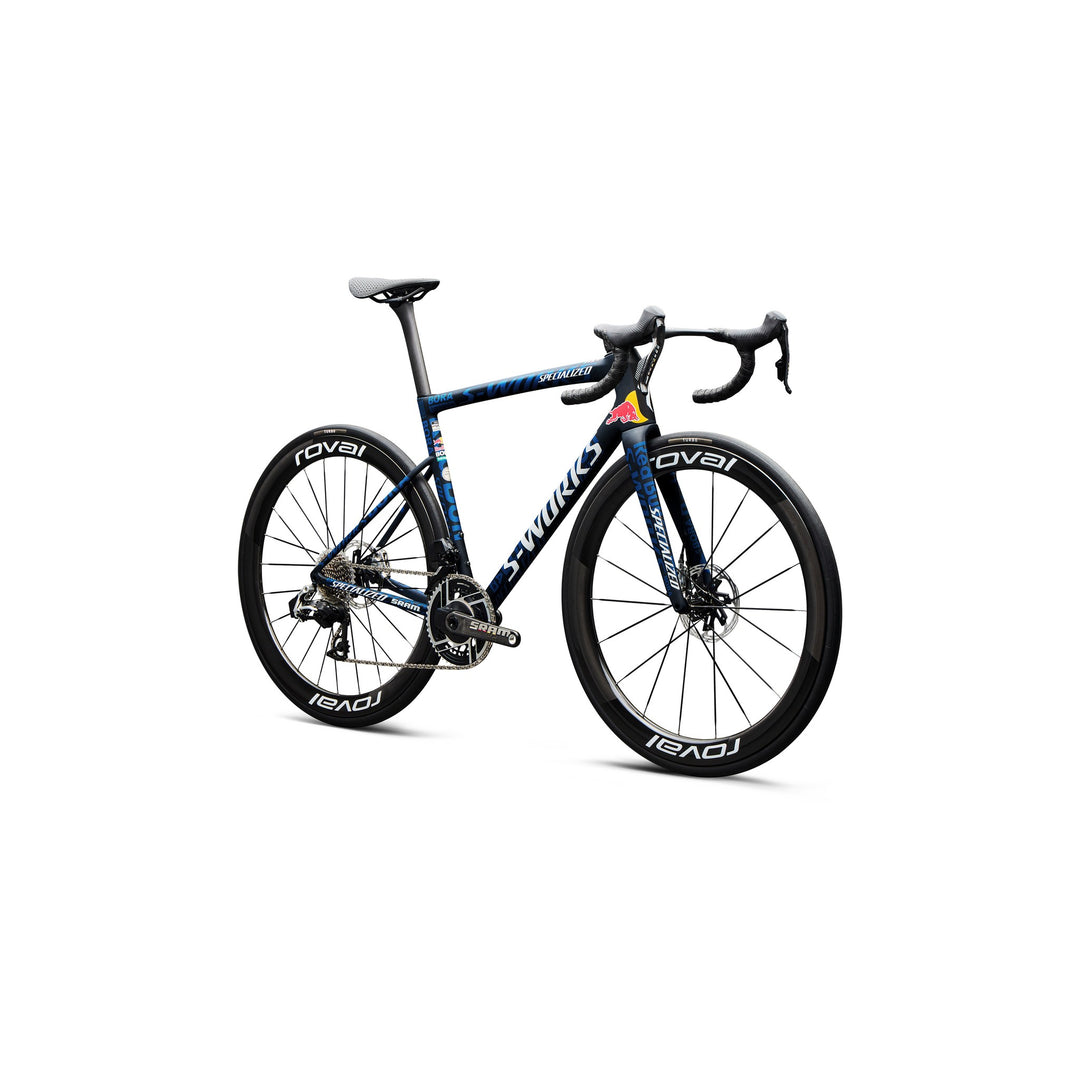 S-Works Tarmac SL8 LTD - Red Bull 2025 TdF