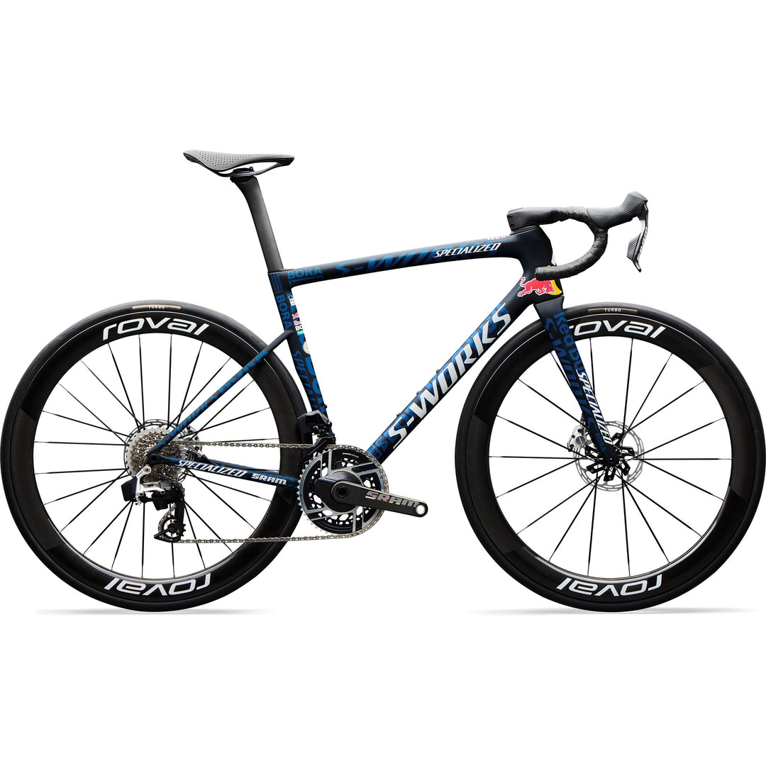 S-Works Tarmac SL8 LTD - Red Bull 2025 TdF