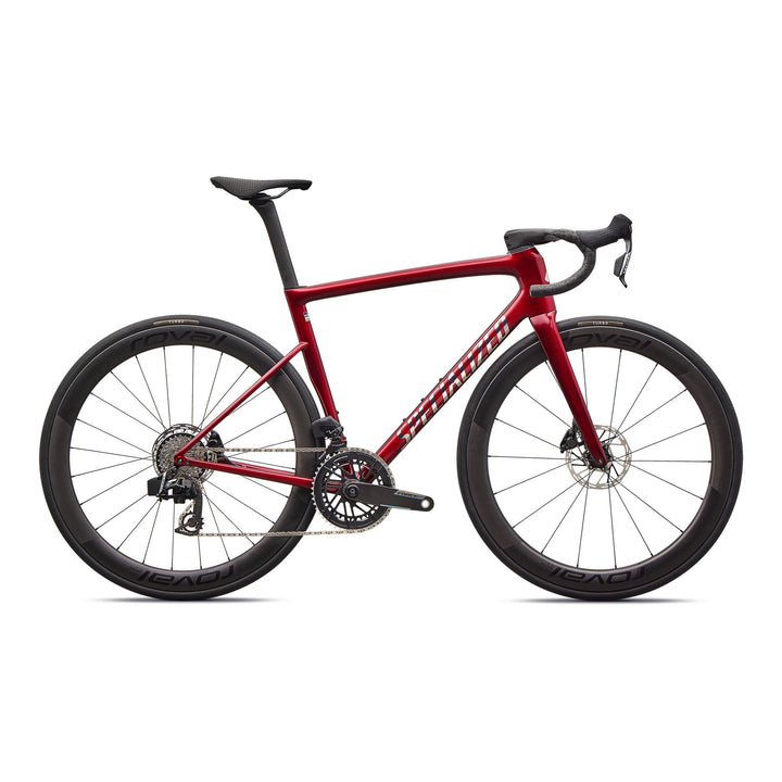 Tarmac SL8 Pro - SRAM Force AXS