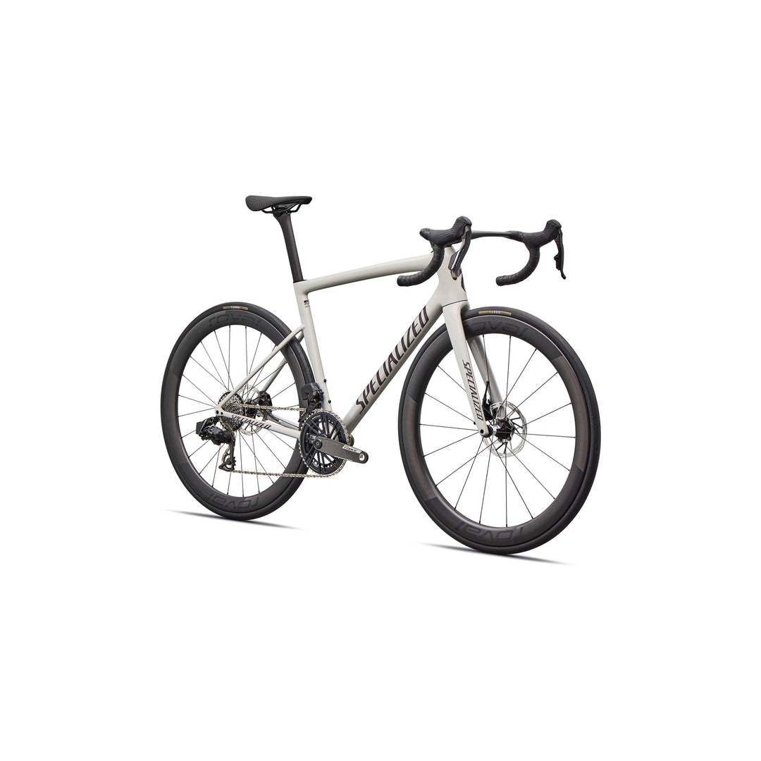 Tarmac SL8 Pro - SRAM Force AXS