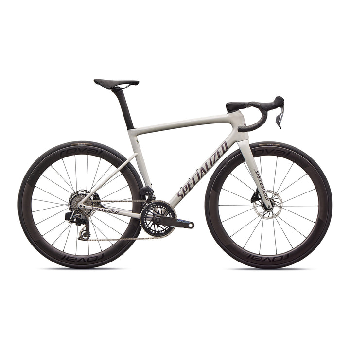 Tarmac SL8 Pro - SRAM Force AXS