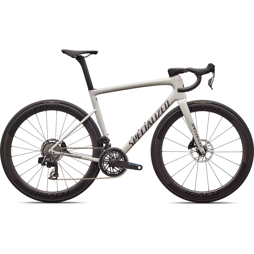 Tarmac SL8 Pro - SRAM Force AXS