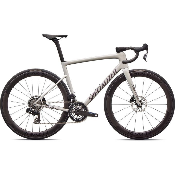 Tarmac SL8 Pro - SRAM Force AXS