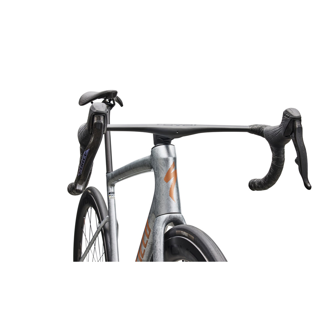 Tarmac SL8 Pro - SRAM Force AXS
