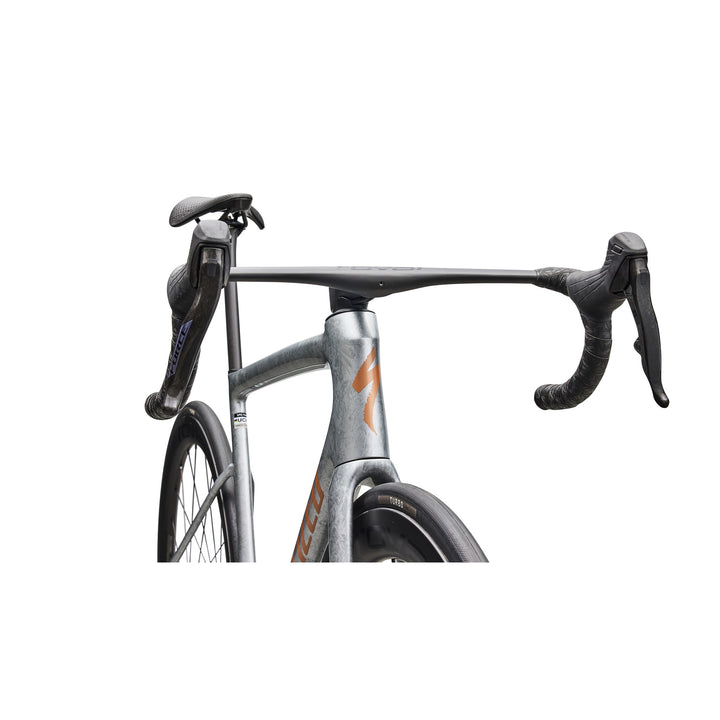 Tarmac SL8 Pro - SRAM Force AXS