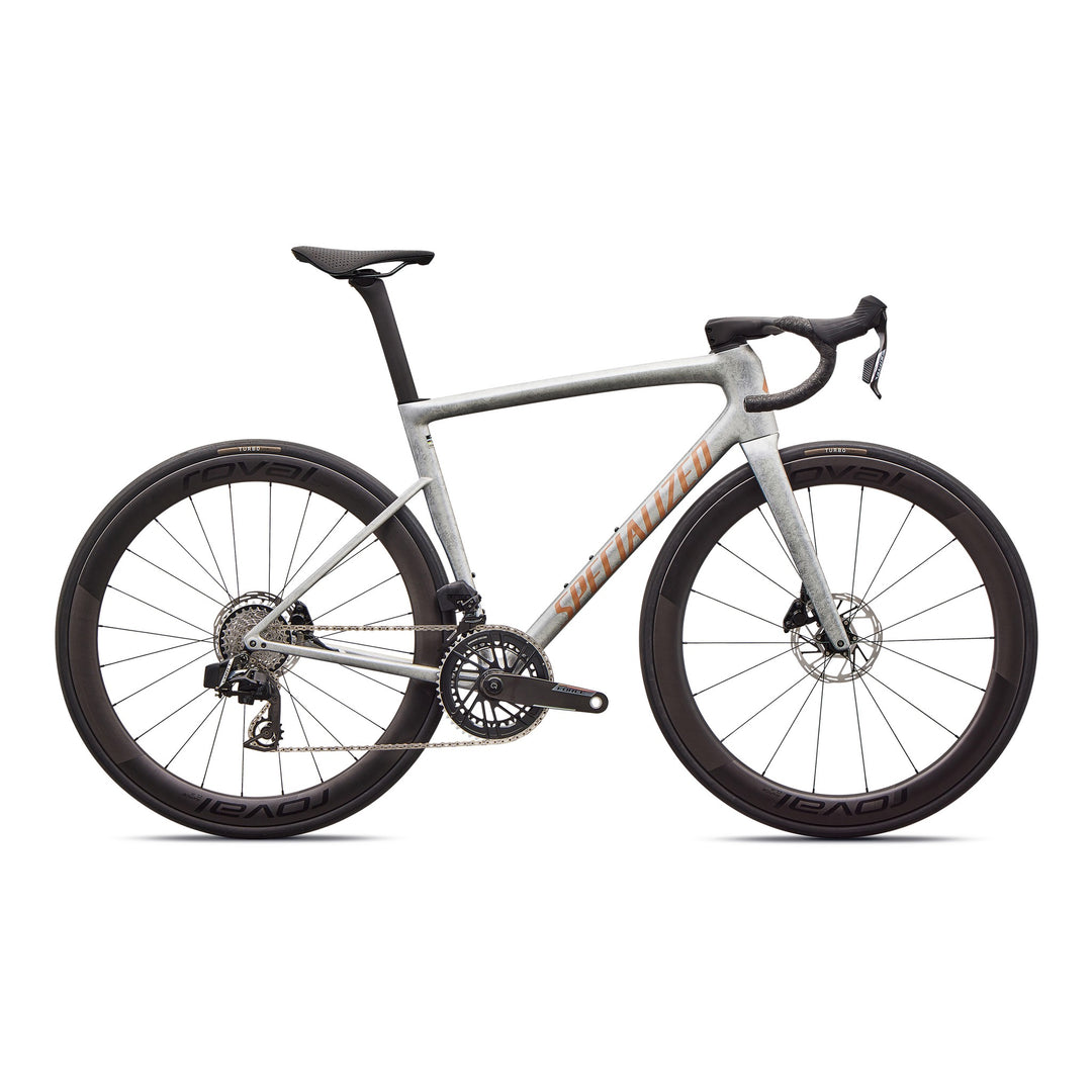 Tarmac SL8 Pro - SRAM Force AXS