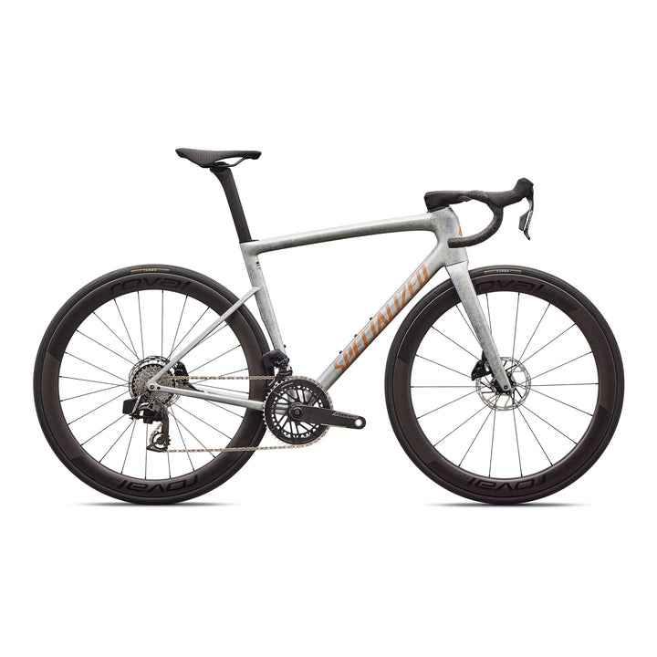 Tarmac SL8 Pro - SRAM Force AXS