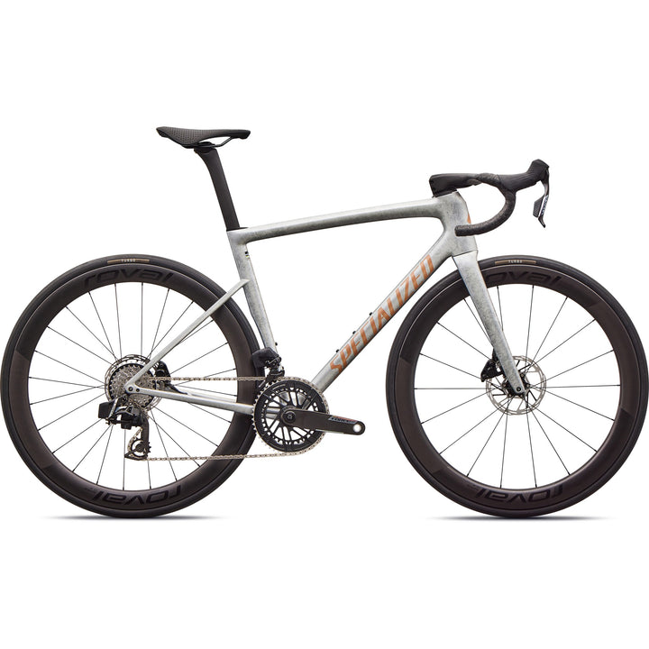 Tarmac SL8 Pro - SRAM Force AXS