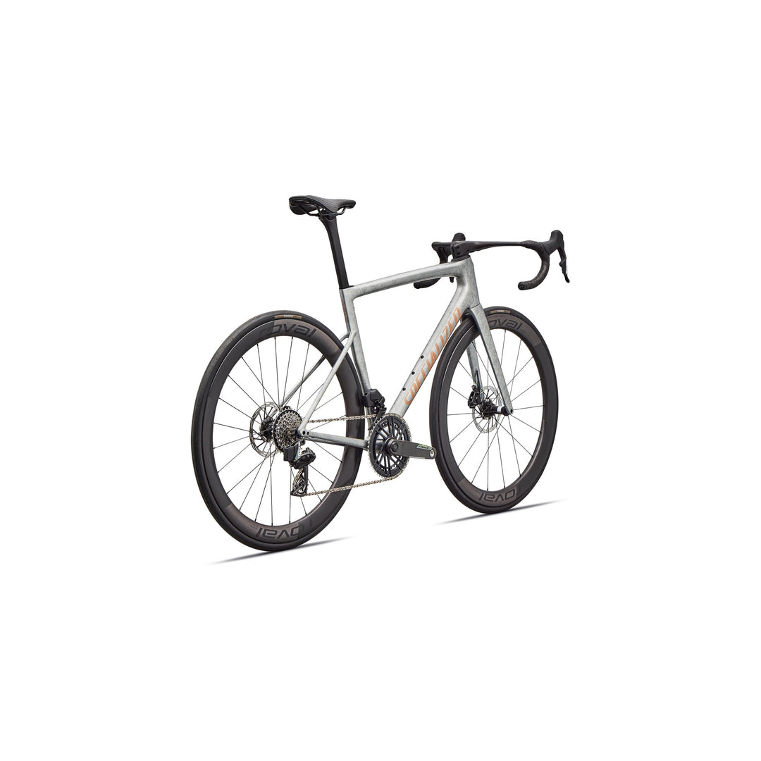 Tarmac SL8 Pro - SRAM Force AXS